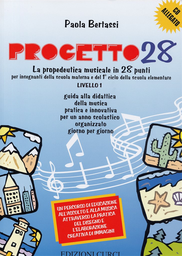 Progetto 28 Livello 1 Libro Insegnante